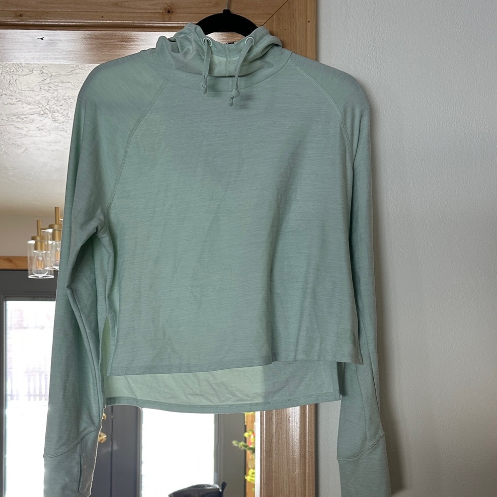 The North Face Women's Mint Green Sweater